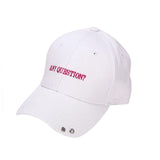 Fashion unisex cap