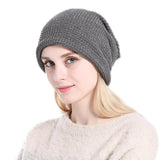 Winter Autumn beanie Outdoor Unisex Warmer