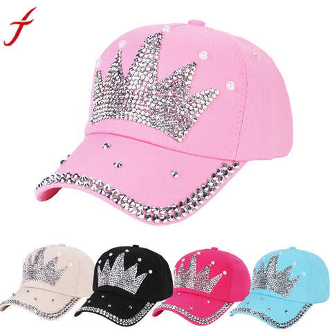 curvefront cap with diamond stripe